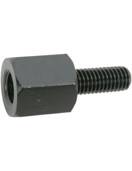 EMGO Montagematerial & Zubehör - MIRROR ADAPTER 8-10MM BLK