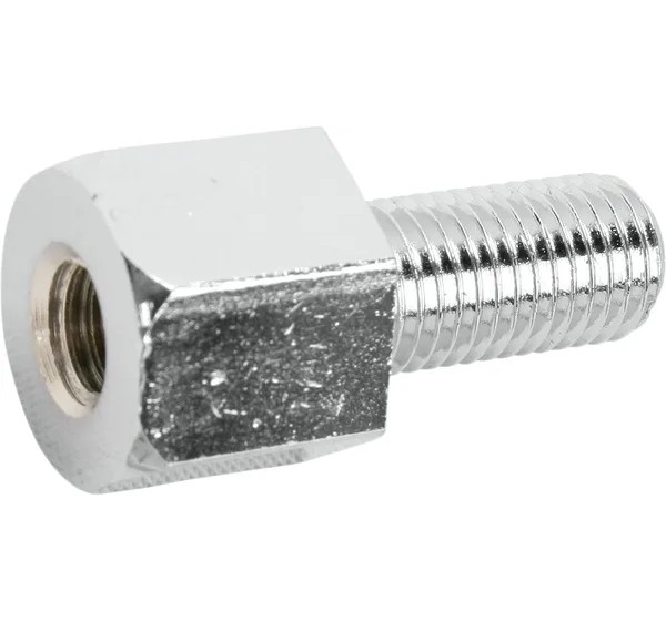 EMGO Montagematerial & Zubehör - MIRROR ADAPTER 8-10MM CHR