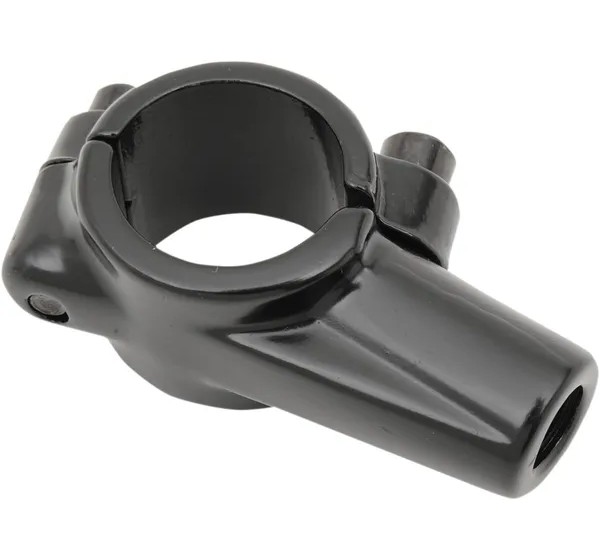 EMGO Montagematerial & Zubehör - MOUNT MIRROR 7/8 LHT BLK