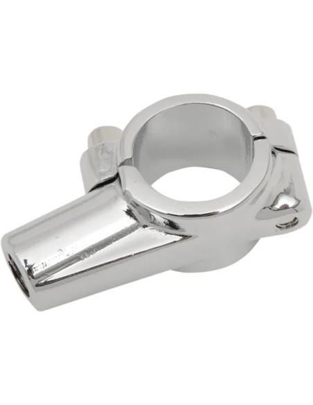 EMGO Montagematerial & Zubehör - MOUNT MIRROR 7/8 LHT CHR
