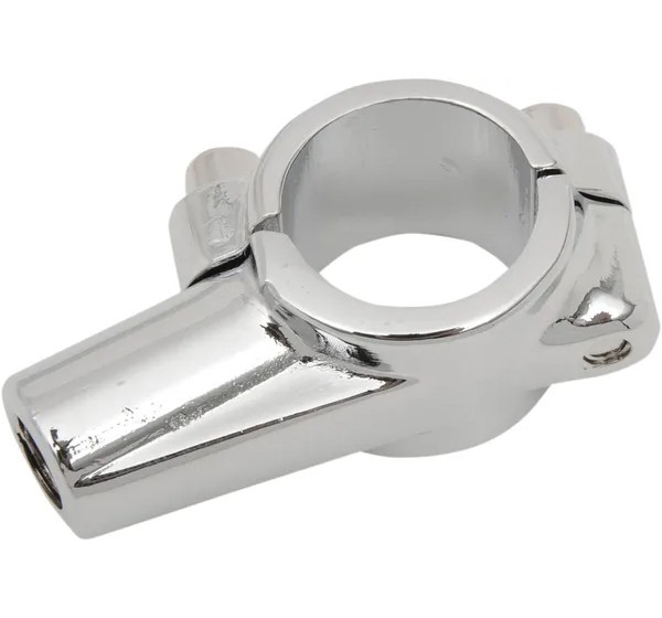 EMGO Montagematerial & Zubehör - MOUNT MIRROR 7/8 LHT CHR