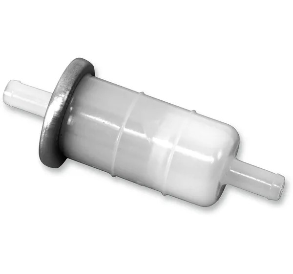 EMGO Benzinfilter - FUEL FILTER 1/4 LINE