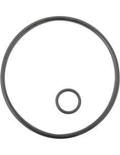O-Ring-Satz für Ölfilterabdeckung