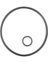 O-Ring-Satz für Ölfilterabdeckung