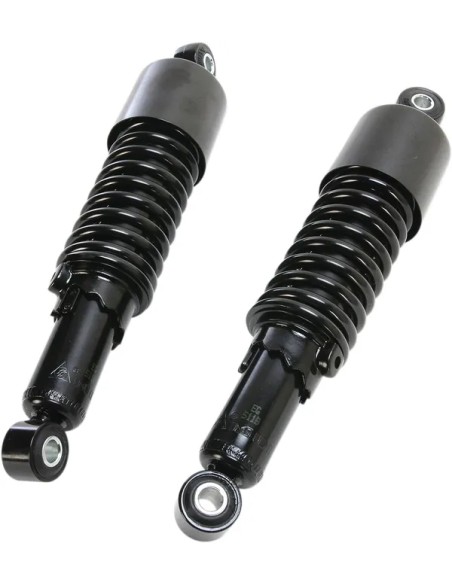 EMGO Federung hinten - SHOCKS SHORTY BLACK