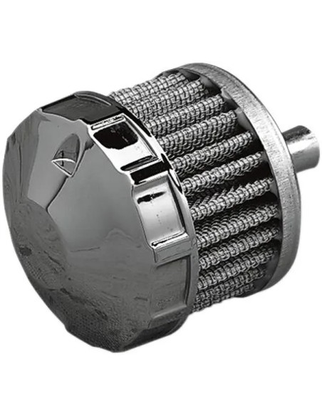 EMGO Kurbelwellen & Pleuel - REPLACEMENT FILTER CHROME