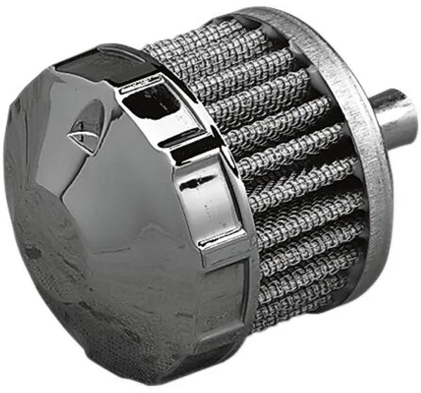 EMGO Kurbelwellen & Pleuel - REPLACEMENT FILTER CHROME