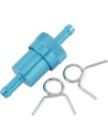 Eloxierte Aluminium-Benzinfilter