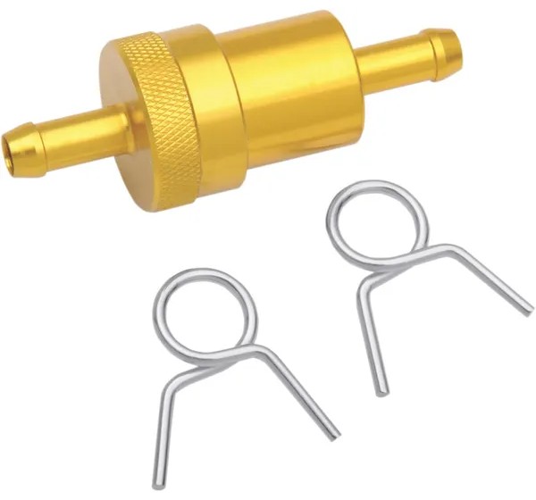 EMGO Benzinfilter - FUEL FILTER GOLD 5/16