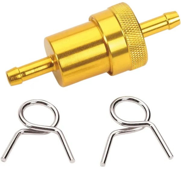 EMGO Benzinfilter - FUEL FILTER GOLD 1/4