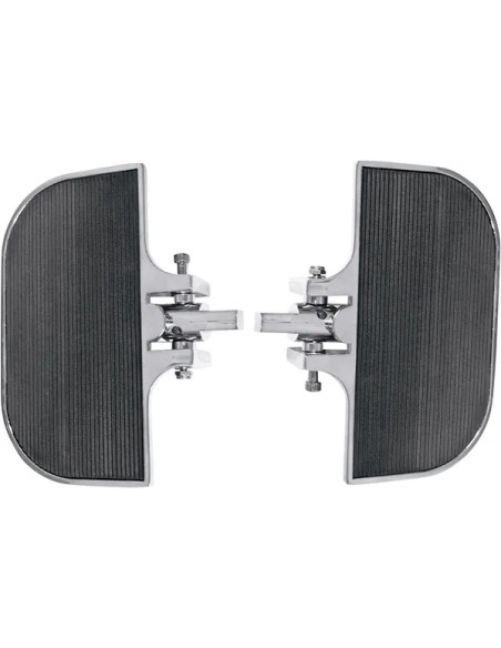 EMGO Trittbretter - FLOORBOARDS MINI
