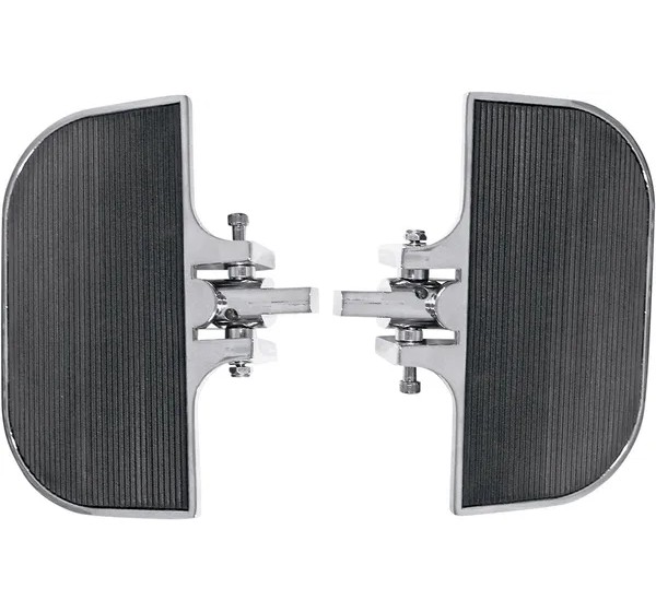 EMGO Trittbretter - FLOORBOARDS MINI