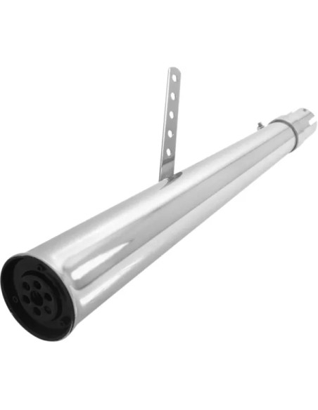 EMGO Endschalldämpfer - MUFFLER R/L UNI BELL MEG.