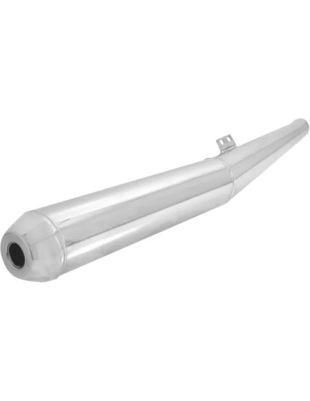 EMGO Endschalldämpfer - MUFFLER R BMW