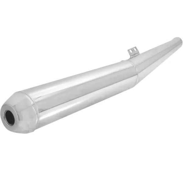 EMGO Endschalldämpfer - MUFFLER R BMW
