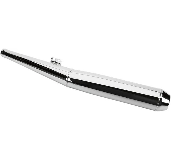 EMGO Endschalldämpfer - MUFFLER L BMW