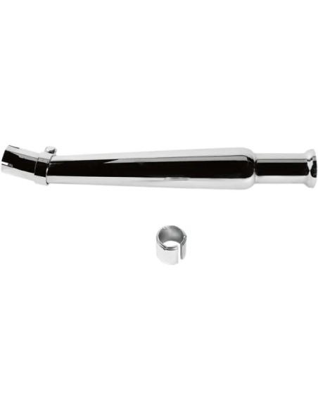 EMGO Endschalldämpfer - MUFFLER MEG. UP LEFT