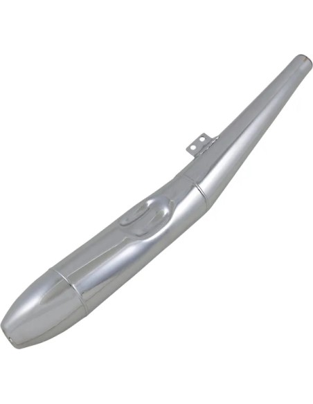 EMGO Endschalldämpfer für BMW R 50 /5 1969-1972