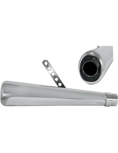 Roadhawk 50 Oval Megaphone Schalldämpfer