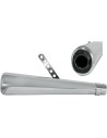Roadhawk 50 Oval Megaphone Schalldämpfer