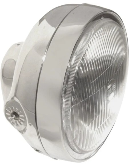 EMGO Scheinwerfer - HEADLIGHT HONDA 12V 60/55W CHR