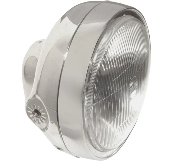 EMGO Scheinwerfer - HEADLIGHT HONDA 12V 60/55W CHR
