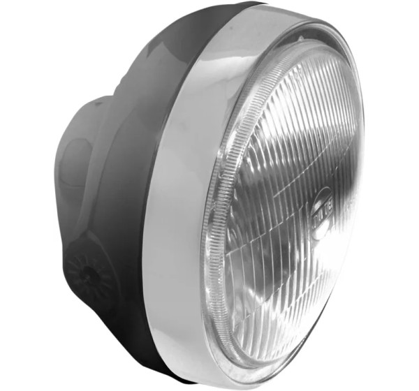 EMGO Scheinwerfer - HEADLIGHT HONDA 12V 60/55W BLK