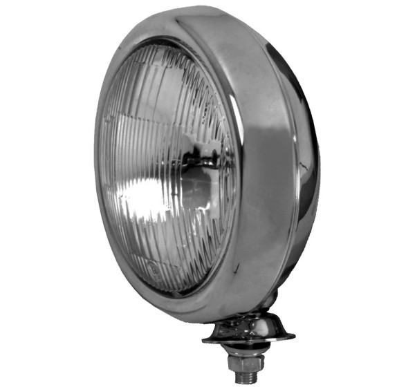 EMGO Scheinwerfer - HEADLIGHT 4.5 E-MARK CHR