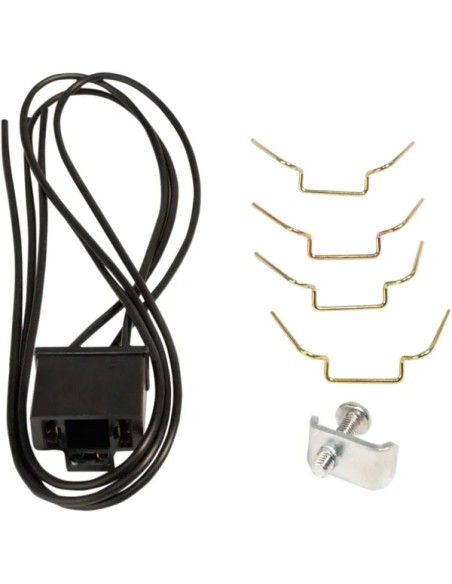 EMGO Kabel & Schalter - HARDWARE HEADLIGHT