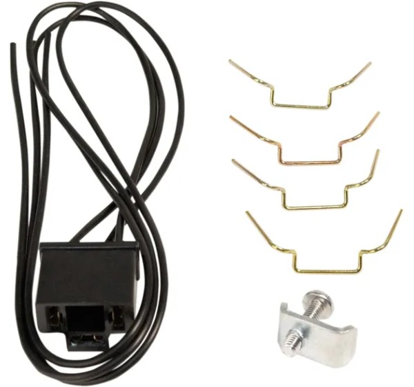 EMGO Kabel & Schalter - HARDWARE HEADLIGHT