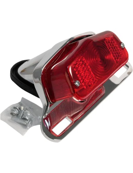 EMGO Rück- und Bremslichter - TAIL LAMP LUCAS STYLE UNI