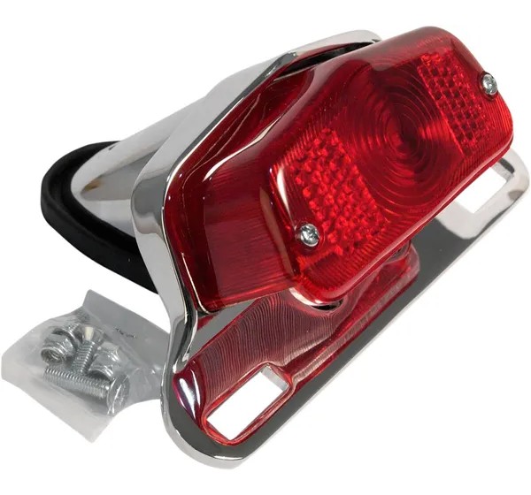 EMGO Rück- und Bremslichter - TAIL LAMP LUCAS STYLE UNI