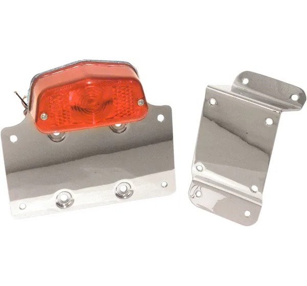 EMGO Kennzeichen - TAIL LAMP LUCAS DIECAST