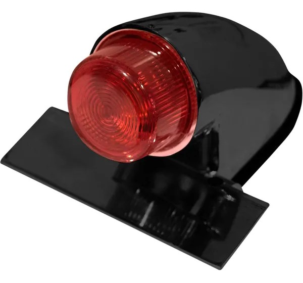 EMGO Rück- und Bremslichter - TAIL LAMP SPARTO BLACK