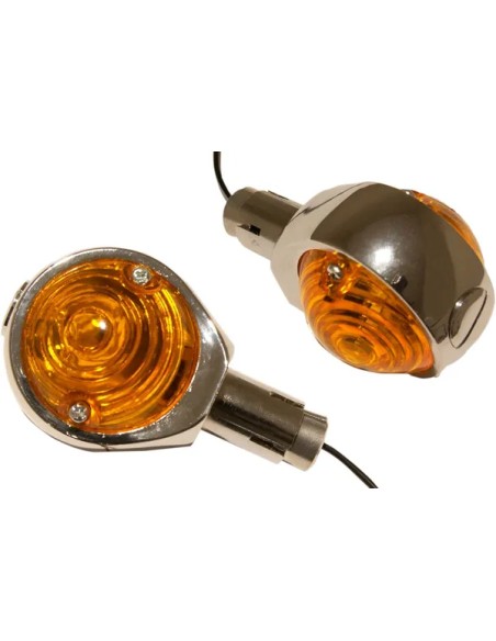 EMGO Blinker - TURN SIGNAL BAR END 1