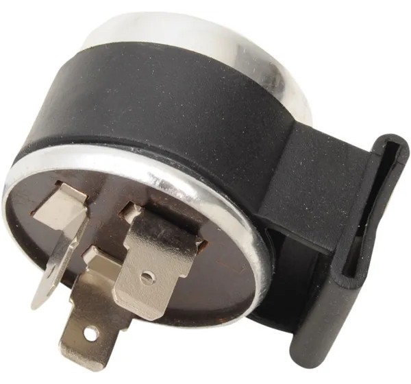 EMGO Kabel & Schalter - FLASHER RELAY TURNSIGNAL