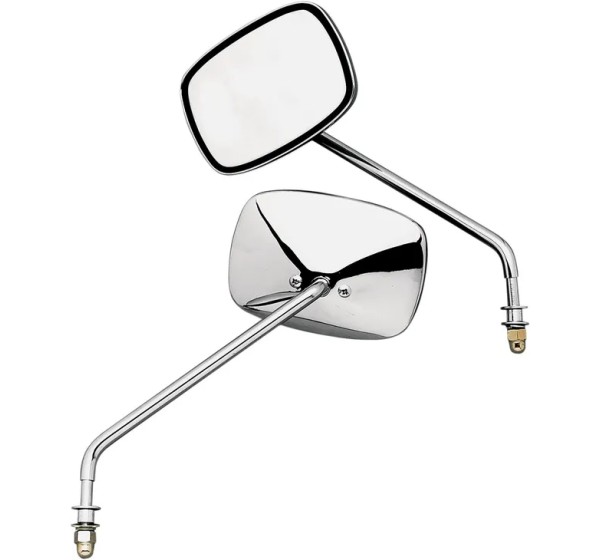 EMGO Spiegel - MIRROR CHROME PAIR EC LONGSTEM