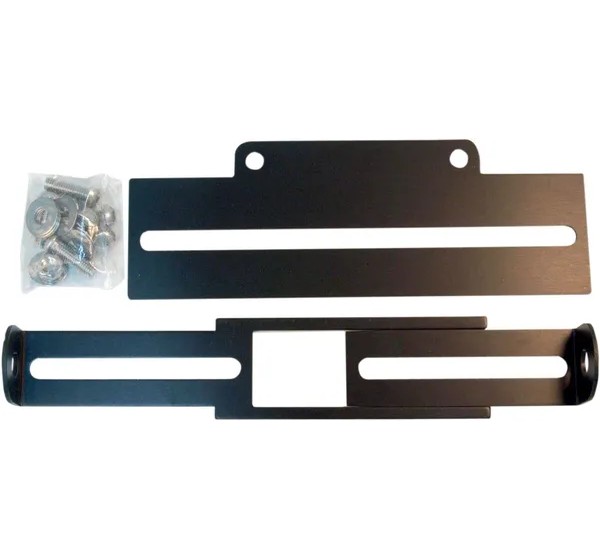EMGO Kennzeichen - LICENSE PLATE BRACKET