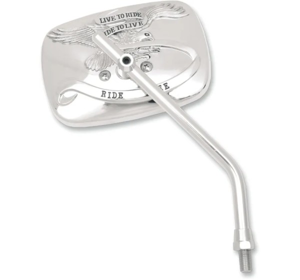 EMGO Spiegel - MIRROR LTR CHM 10MM RT