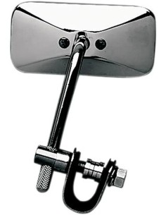 Verchromte Custom Druckguss-Spiegel
