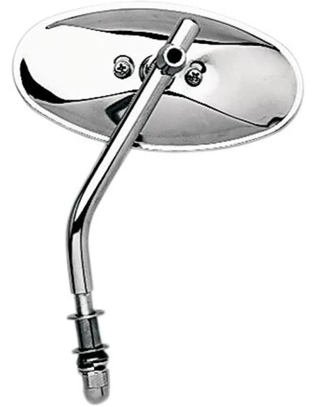 EMGO Spiegel - MIRROR CHPR OVAL HD STYLE