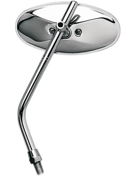 EMGO Spiegel - MIRROR CHPR OVAL 10MM