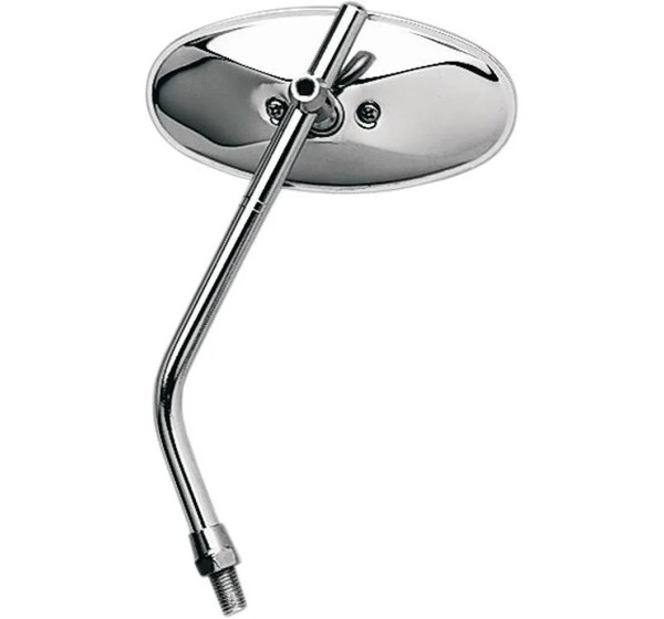 EMGO Spiegel - MIRROR CHPR OVAL 10MM