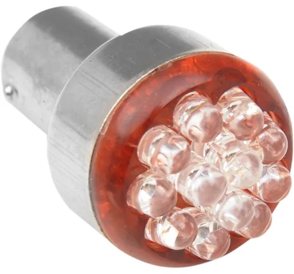EMGO Glühbirnen - BULB LED 12V 1157 RED