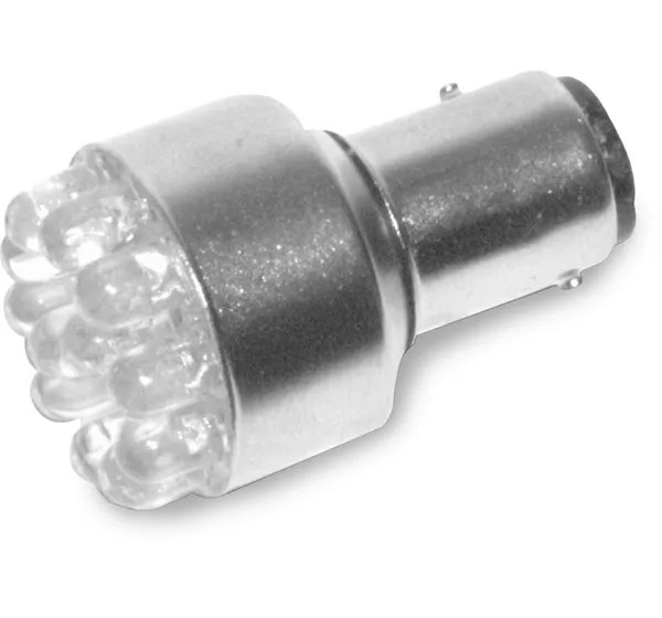 EMGO Glühbirnen - BULB LED 12V 1157 CLEAR
