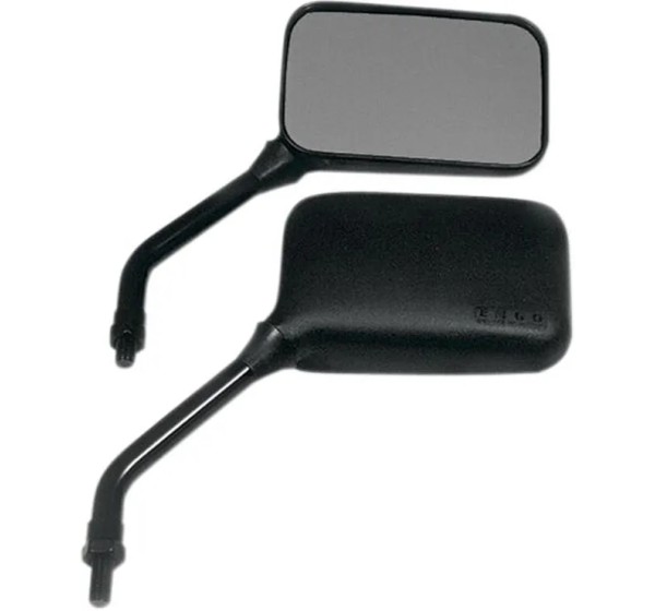 EMGO Spiegel - MIRROR BLACK BOTH EC STEM