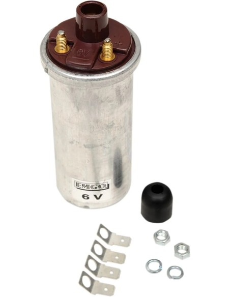 EMGO Anlasser & Zündung für BSA B 31 350 1945-1959