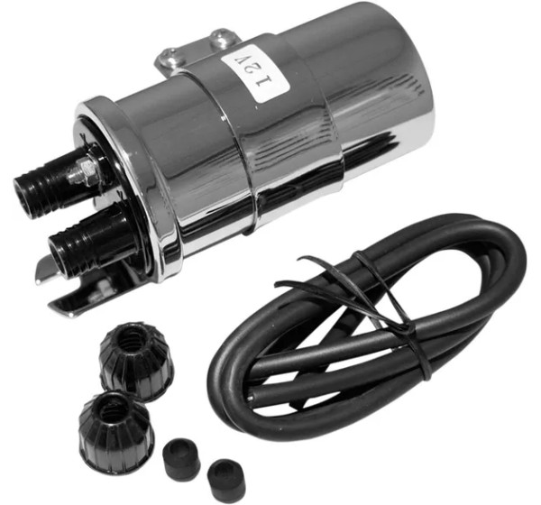 EMGO Anlasser & Zündung für Harley Davidson G 750 1936-1963