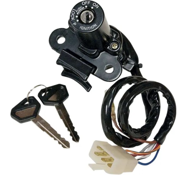 EMGO Montagematerial & Zubehör für KAWASAKI ZX-6 600 1993-1997