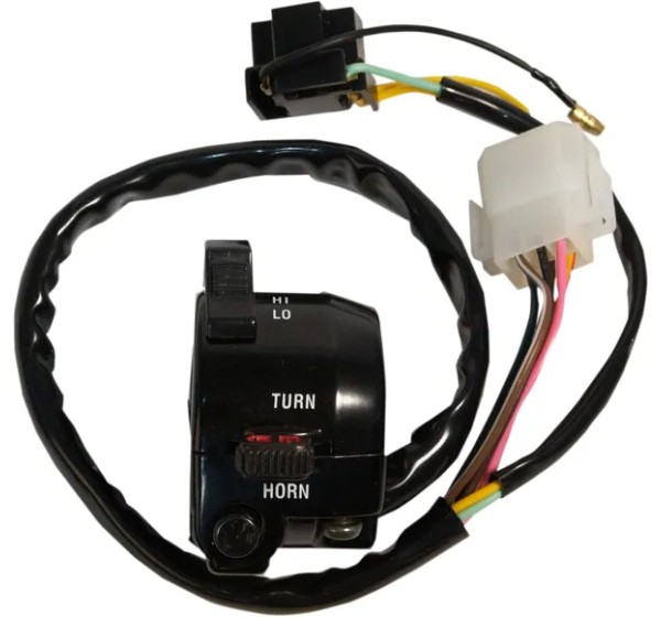 EMGO Montagematerial & Zubehör für YAMAHA XT 350 1985-2000